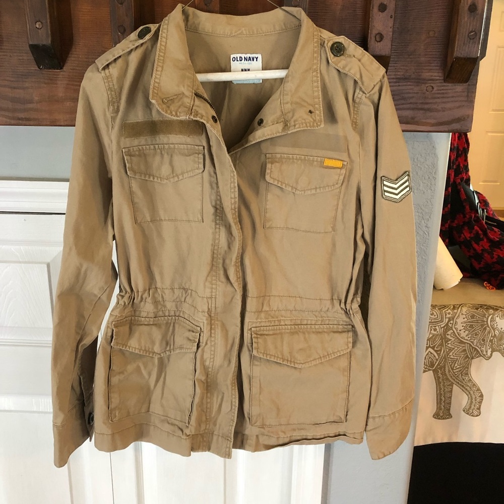 Old Navy Army Jacket